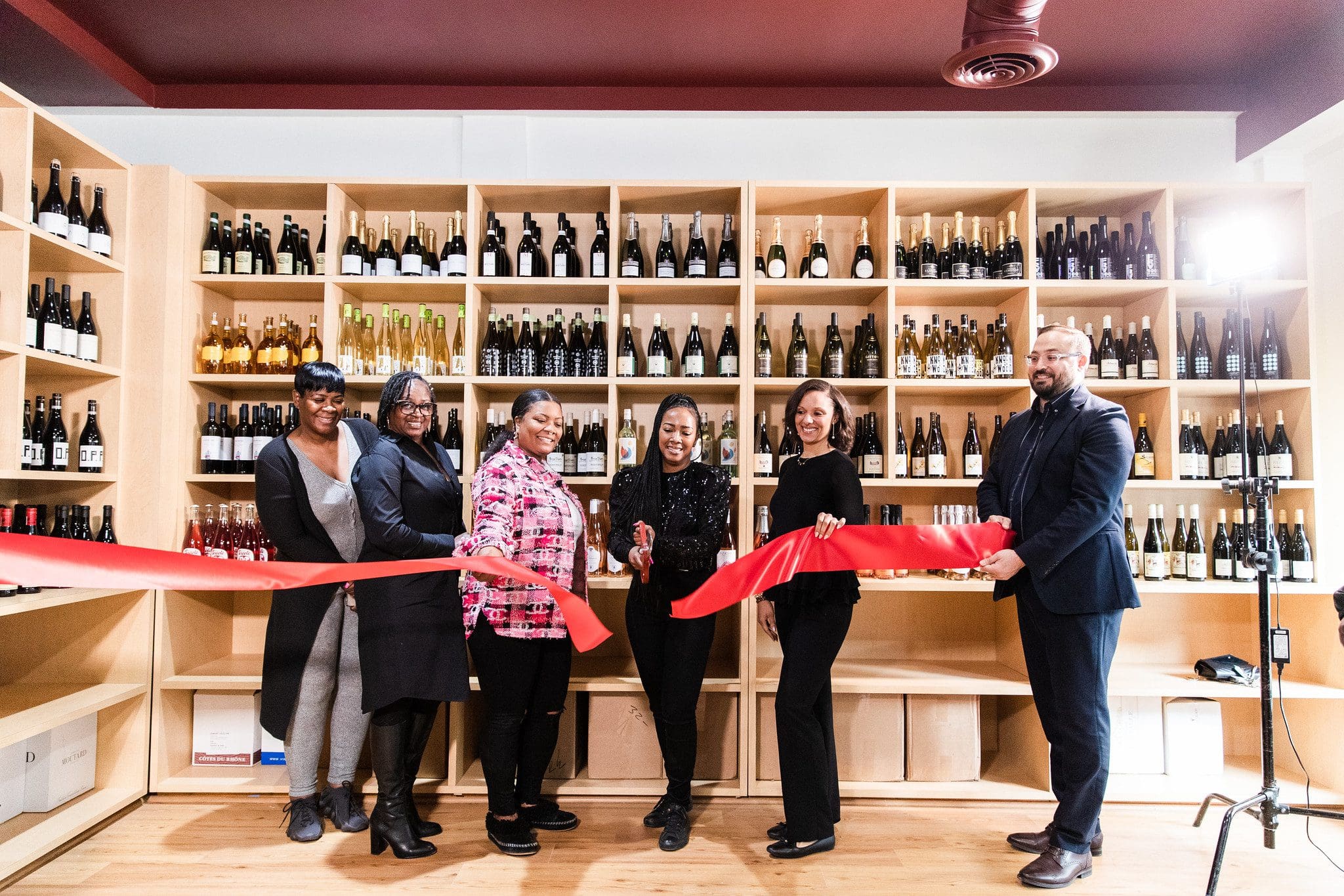 Rivertown neighborhood adds to Detroit’s entrepreneurial landscape with Motor City Match recipient Brix Wine